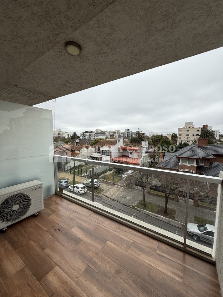 Departamento 2 ambientes en Ituzaingo