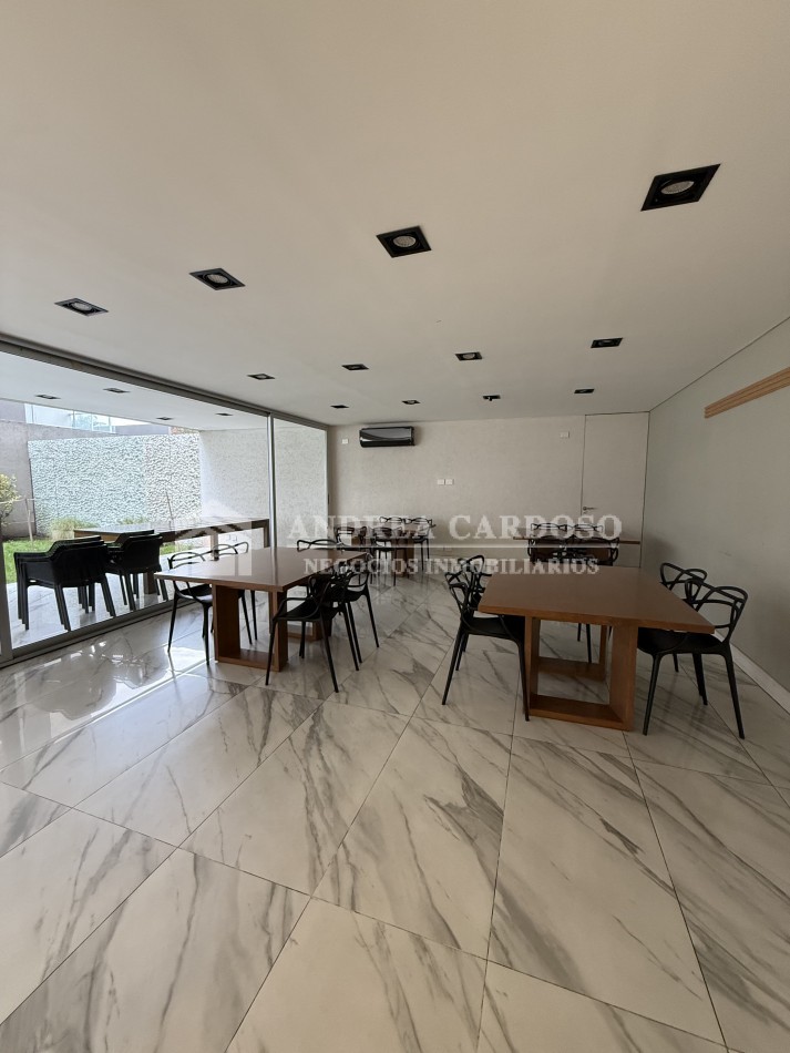Departamento 2 ambientes en Ituzaingo