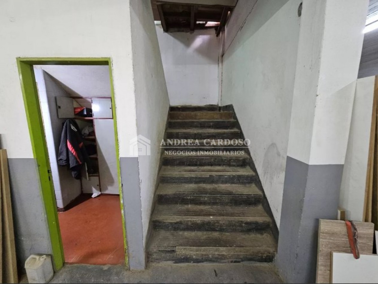 Deposito en Castelar Sur 