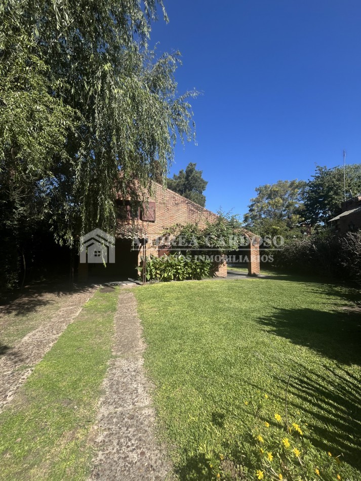 Casa en Country Banco Provincia