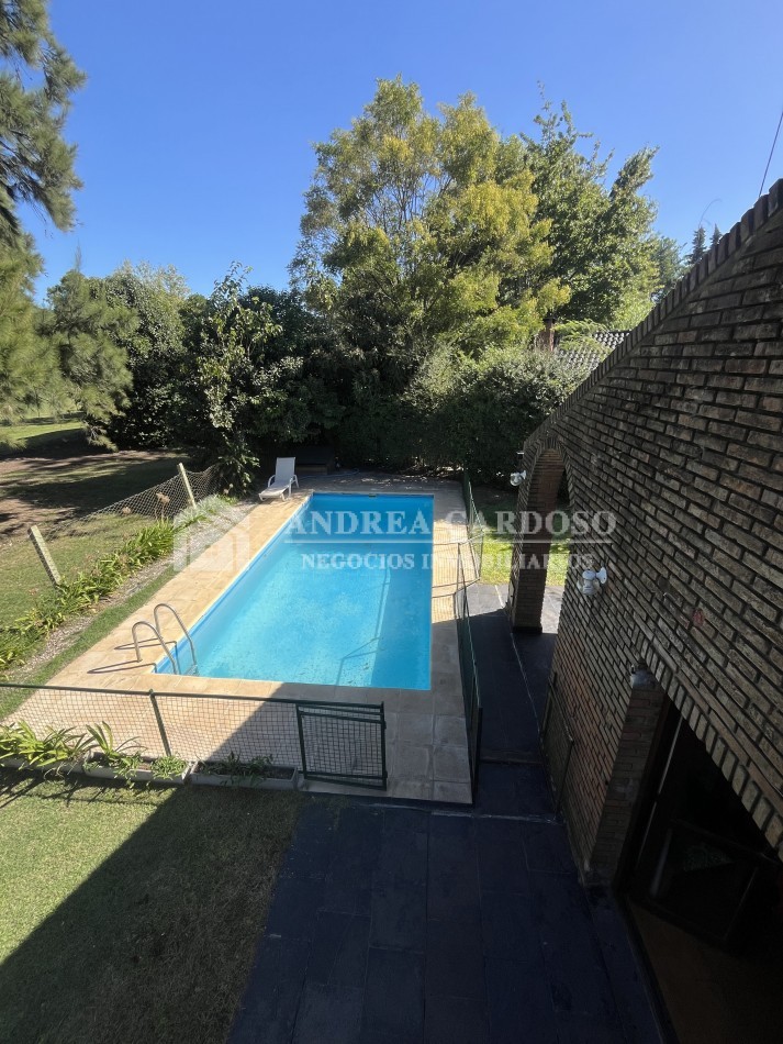 Casa en Country Banco Provincia