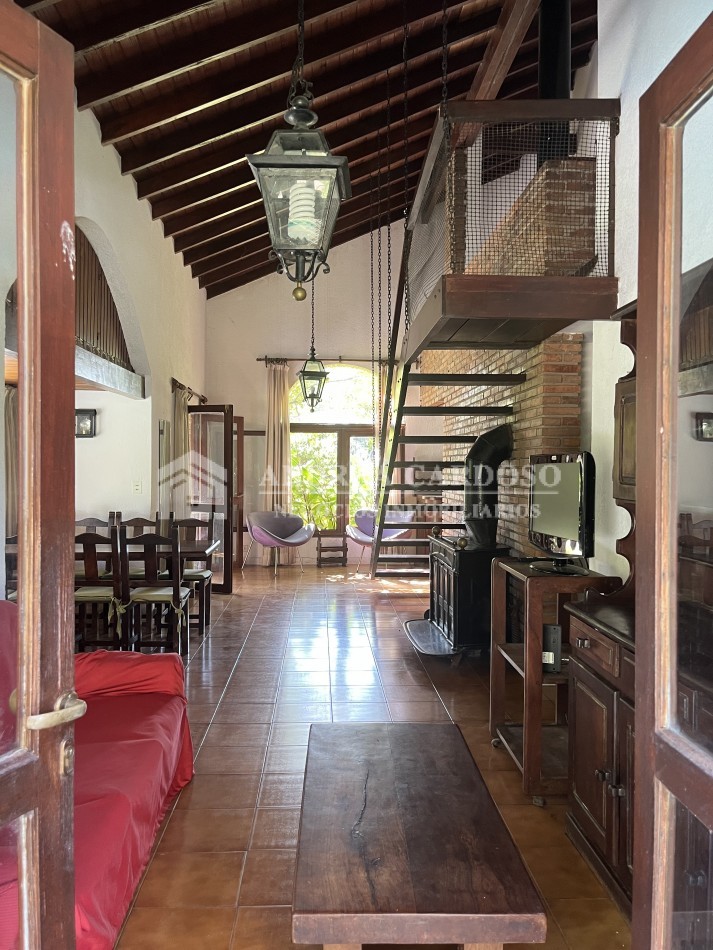 Casa en Country Banco Provincia