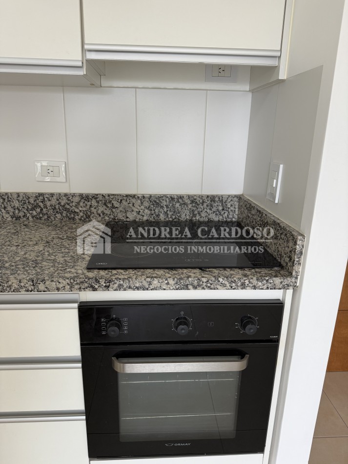 Departamento 2 ambientes en Ituzaingo