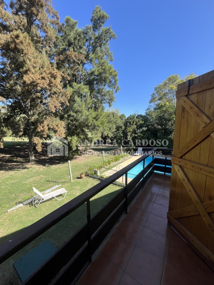 Casa en Country Banco Provincia