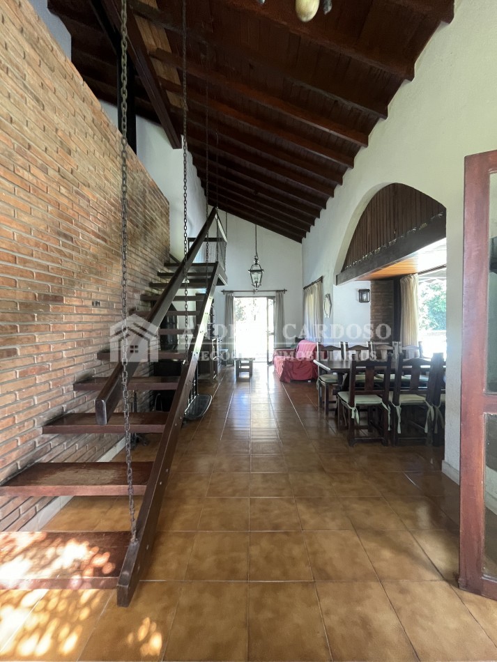 Casa en Country Banco Provincia