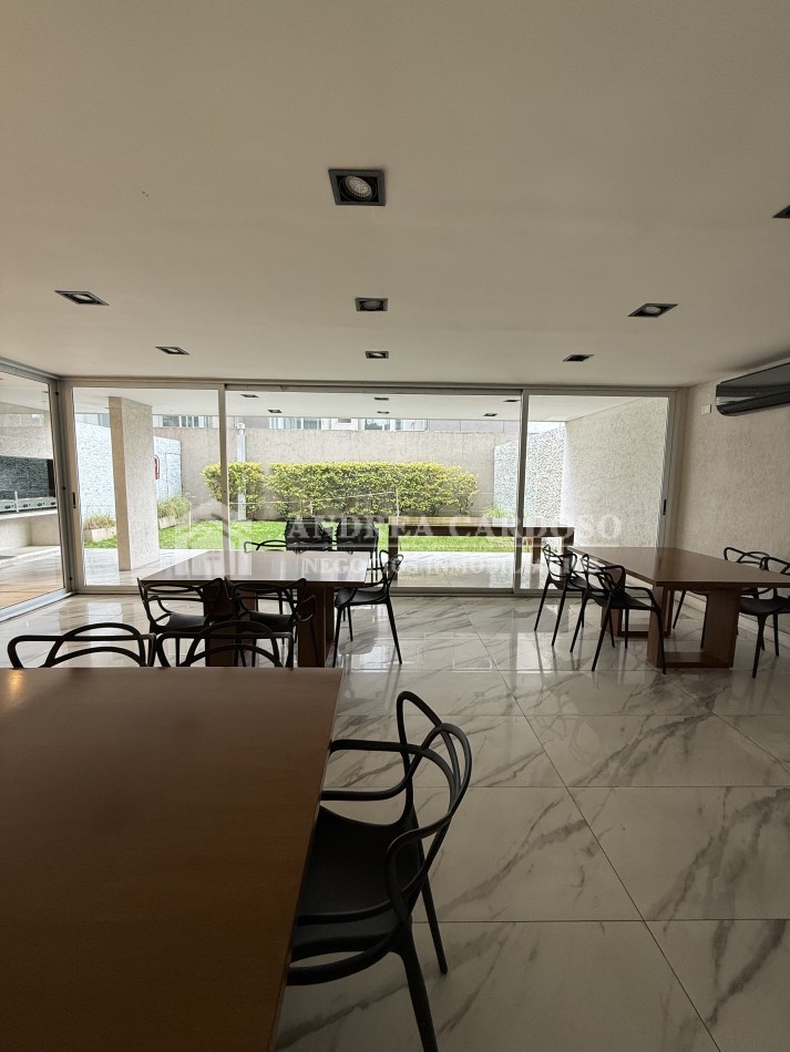 Departamento 2 ambientes en Ituzaingo