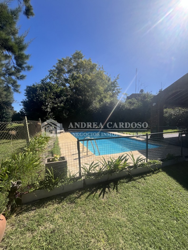 Casa en Country Banco Provincia