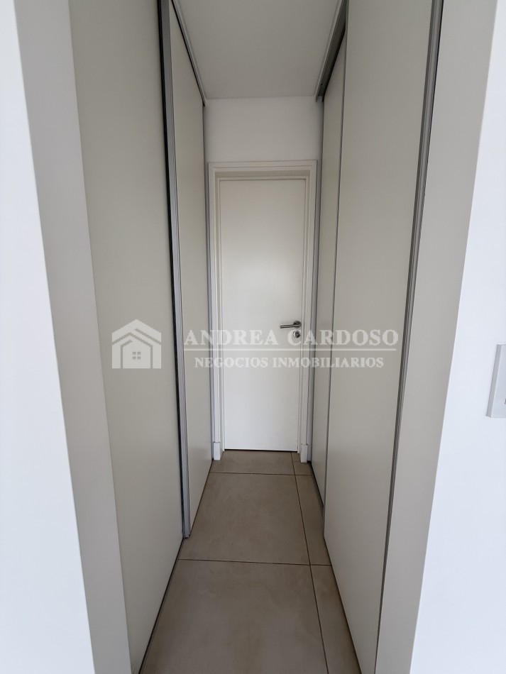 Departamento 2 ambientes en Ituzaingo