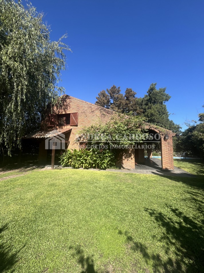 Casa en Country Banco Provincia