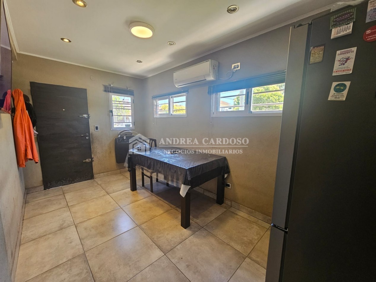 Hermosa Casa moderna en Castelar Norte 4 ambientes